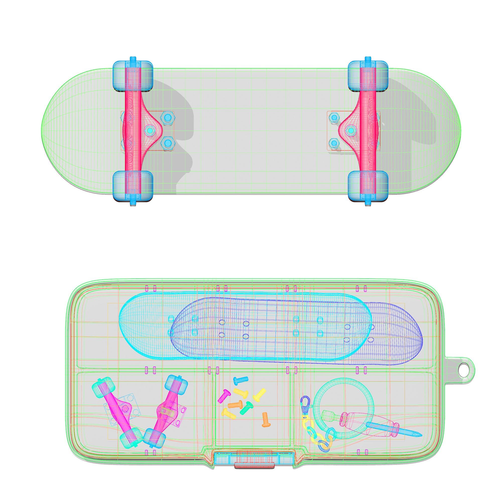 Project Image Row